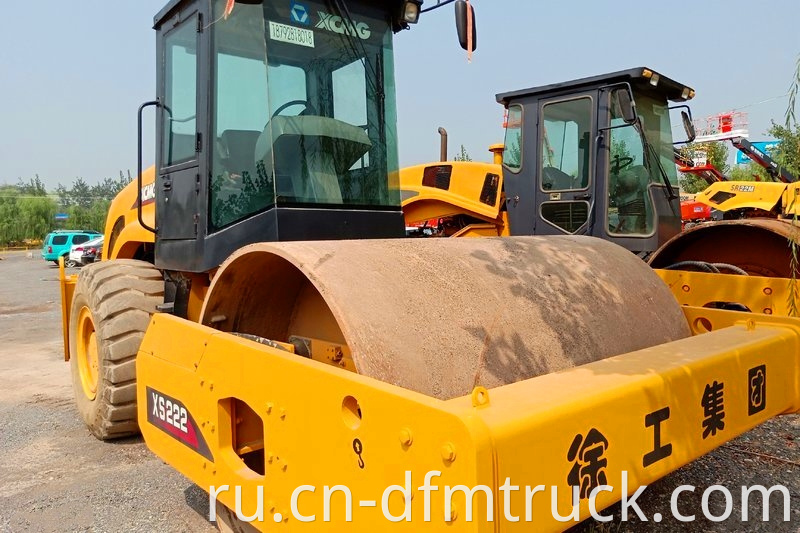 Xcmg Xs222 Road Roller